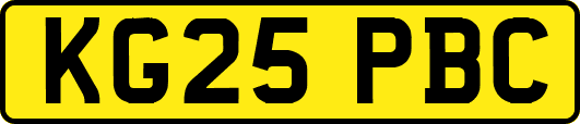 KG25PBC