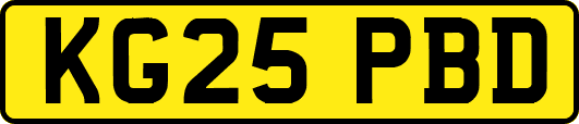 KG25PBD