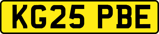 KG25PBE