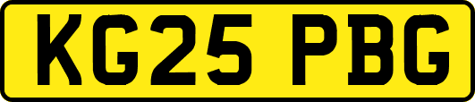 KG25PBG