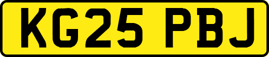 KG25PBJ