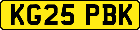 KG25PBK
