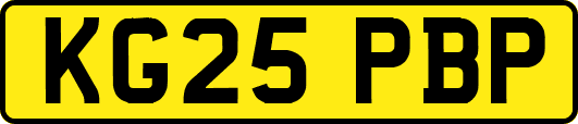 KG25PBP