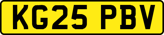 KG25PBV