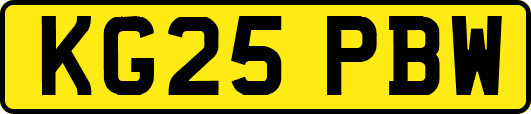 KG25PBW