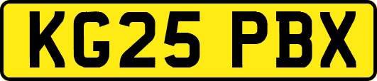 KG25PBX