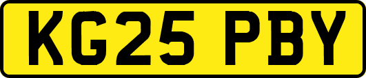 KG25PBY