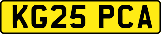 KG25PCA
