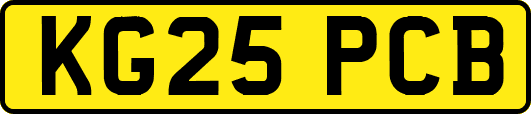 KG25PCB