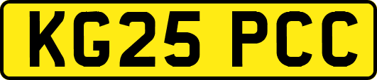 KG25PCC