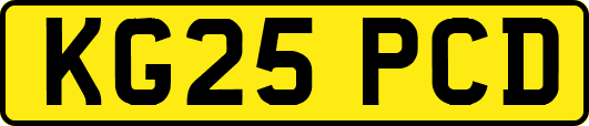 KG25PCD
