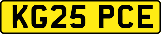 KG25PCE