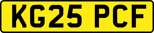 KG25PCF