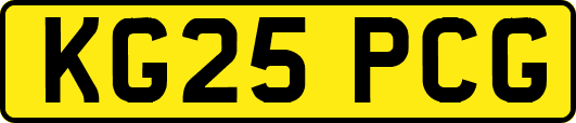 KG25PCG