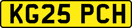 KG25PCH