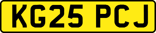 KG25PCJ