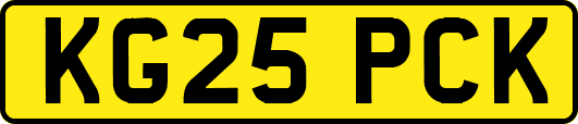 KG25PCK