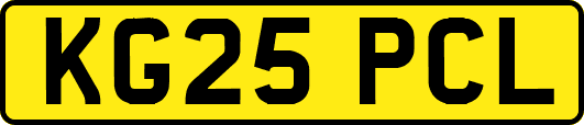 KG25PCL