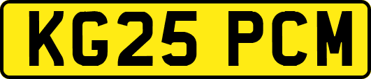 KG25PCM