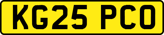 KG25PCO