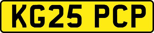 KG25PCP