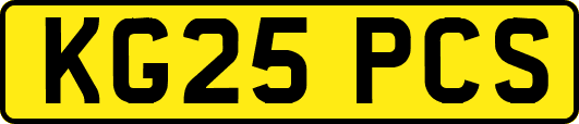 KG25PCS