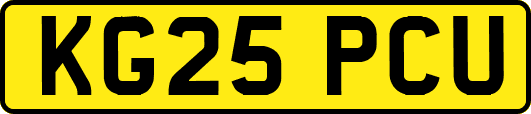 KG25PCU