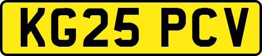 KG25PCV