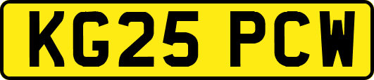 KG25PCW