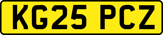 KG25PCZ