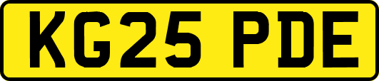 KG25PDE
