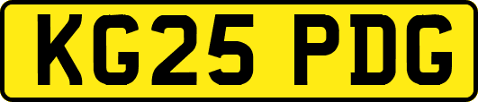 KG25PDG
