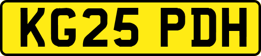 KG25PDH