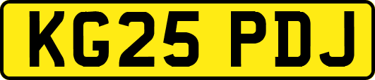 KG25PDJ