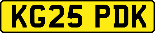 KG25PDK
