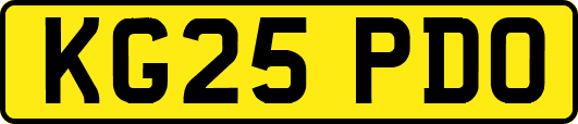 KG25PDO