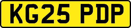 KG25PDP