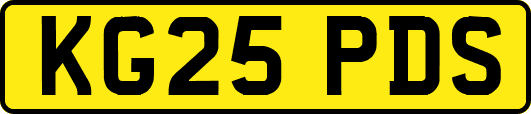 KG25PDS