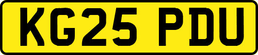 KG25PDU