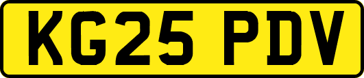 KG25PDV