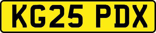 KG25PDX