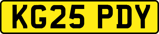 KG25PDY