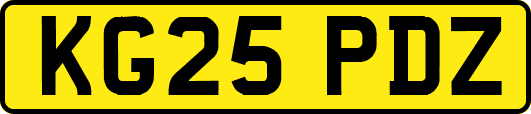 KG25PDZ