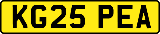 KG25PEA