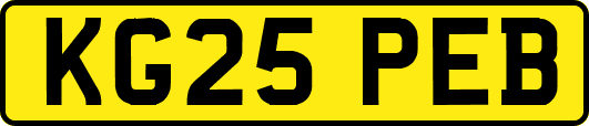 KG25PEB