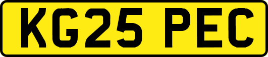 KG25PEC