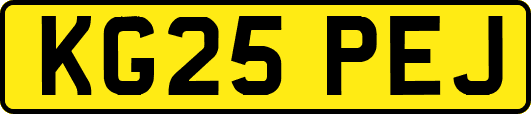 KG25PEJ