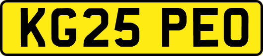 KG25PEO