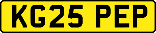 KG25PEP