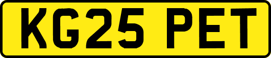 KG25PET